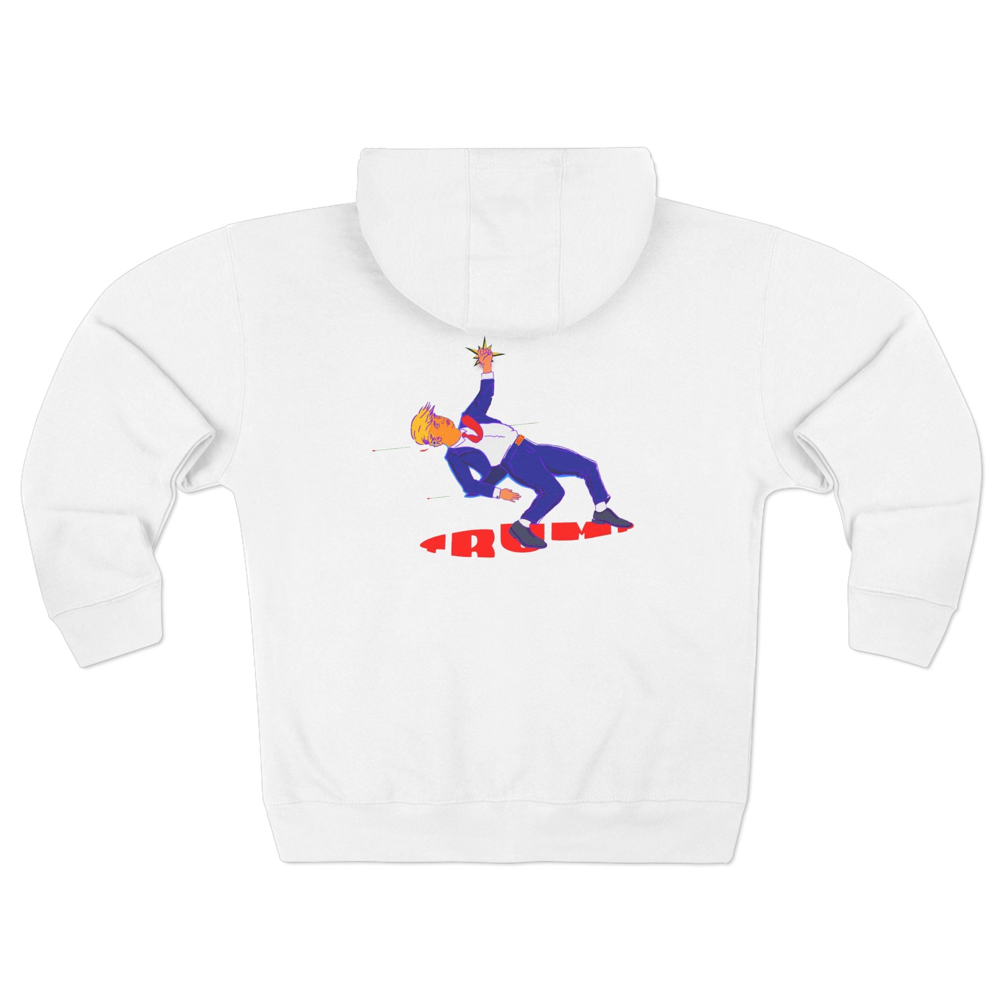 Unisex Zip Hoodie