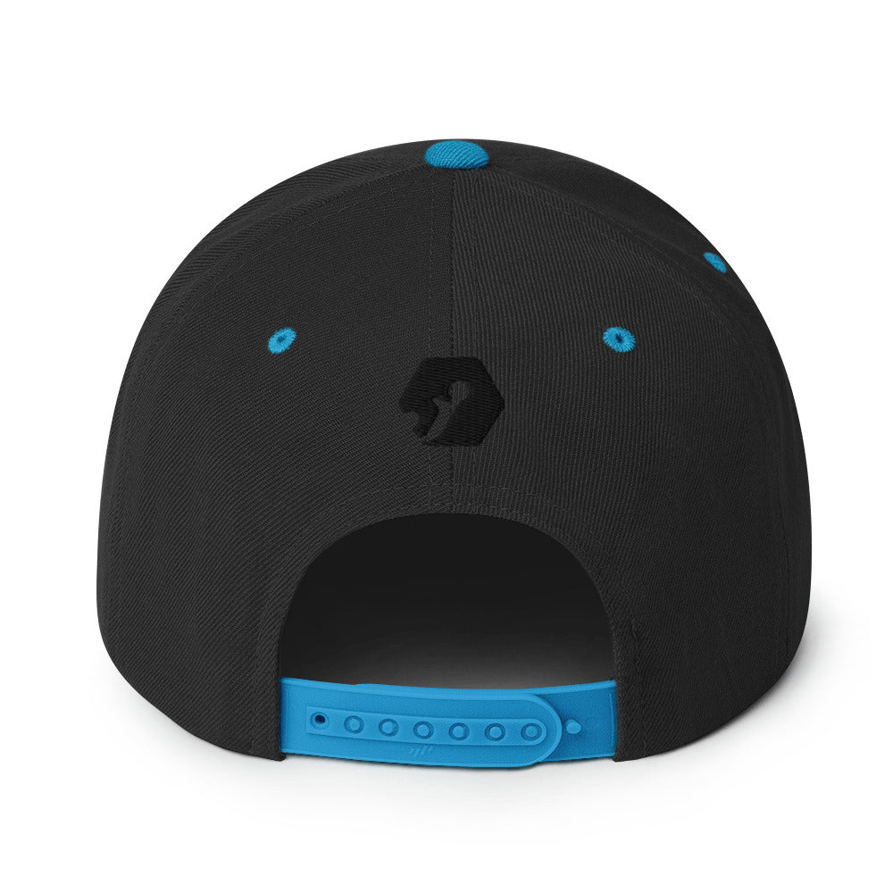 Rad Snapback Hat