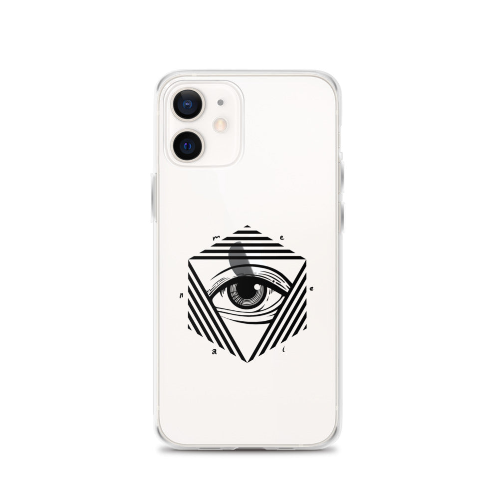 Meelan iPhone Case