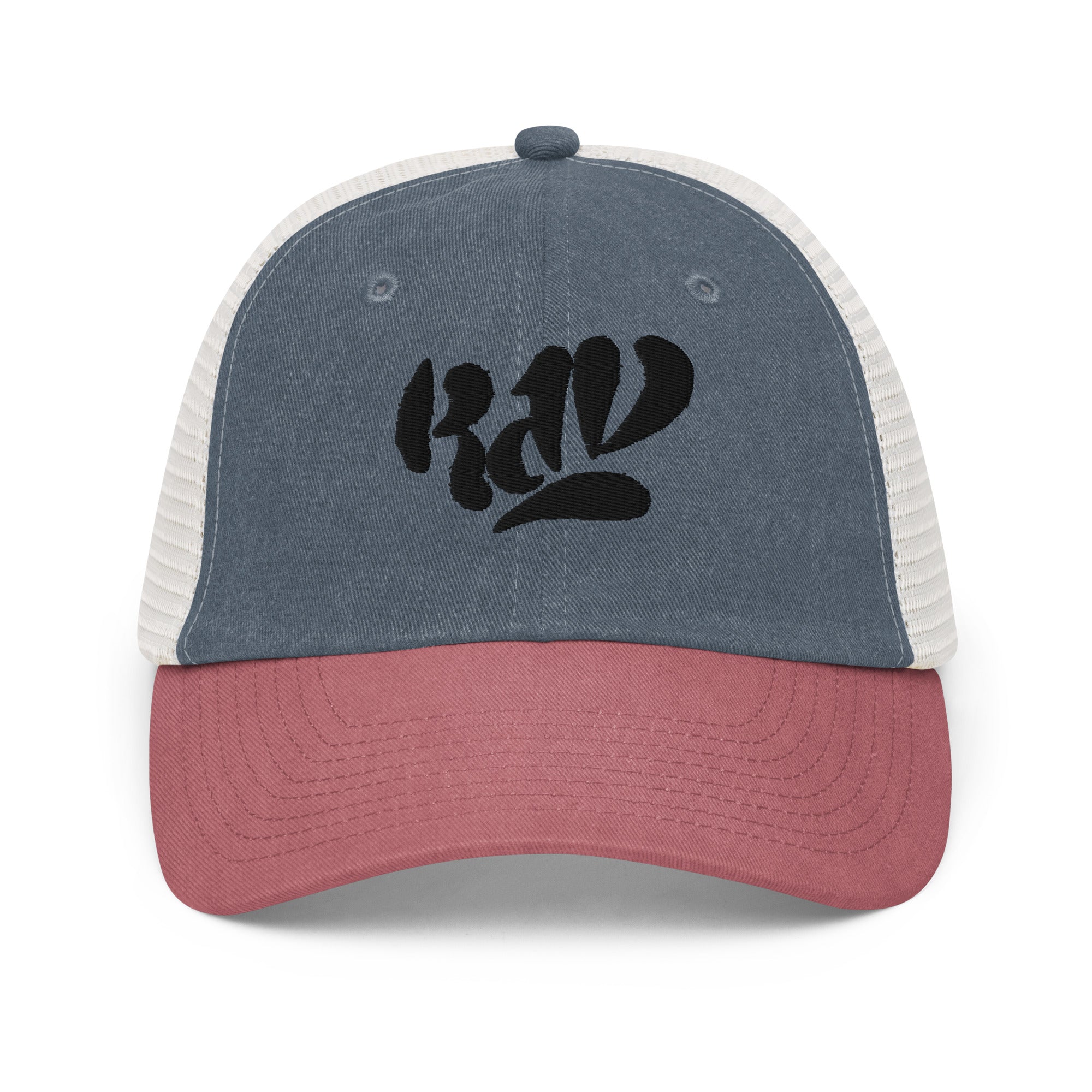RAD dyed cap