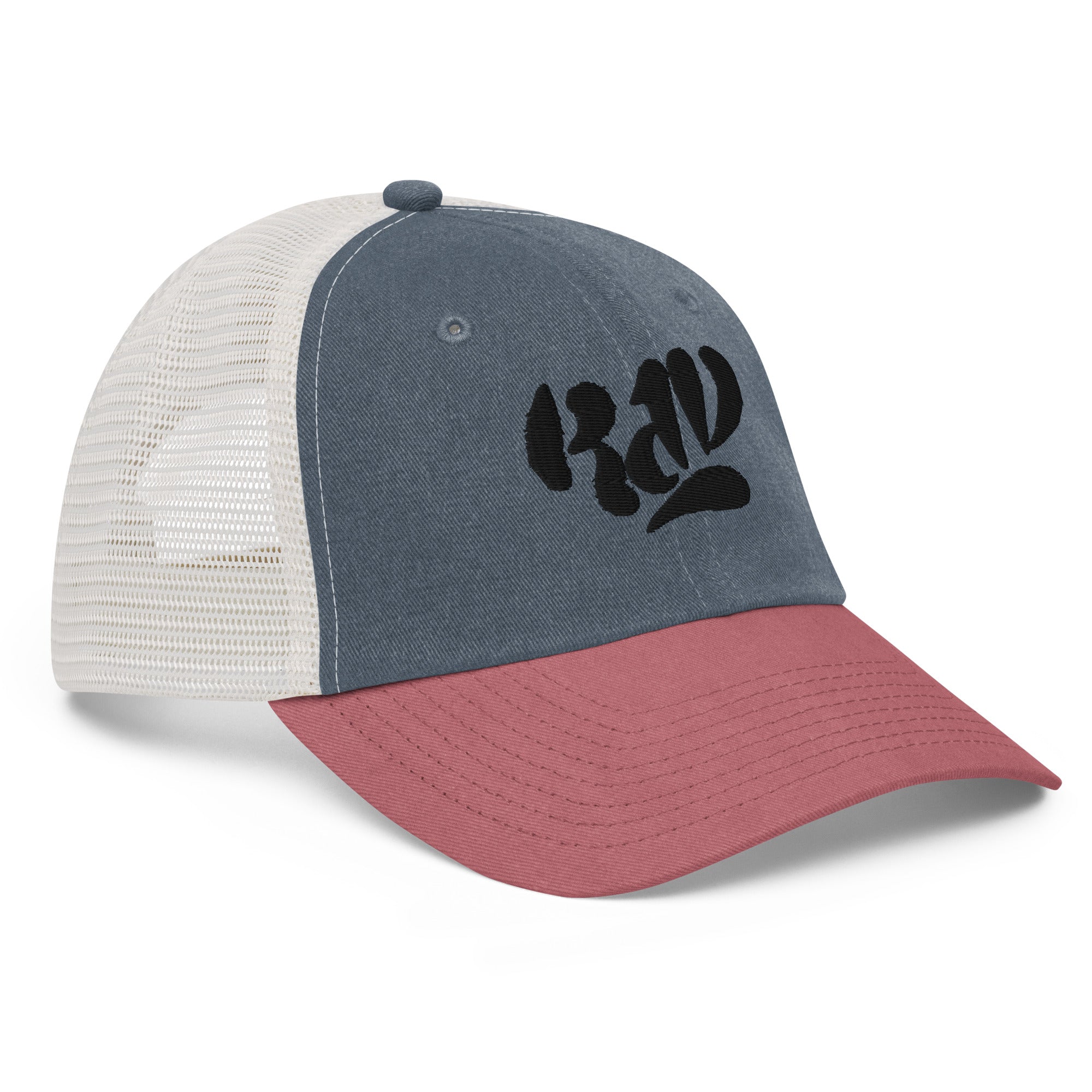 RAD dyed cap