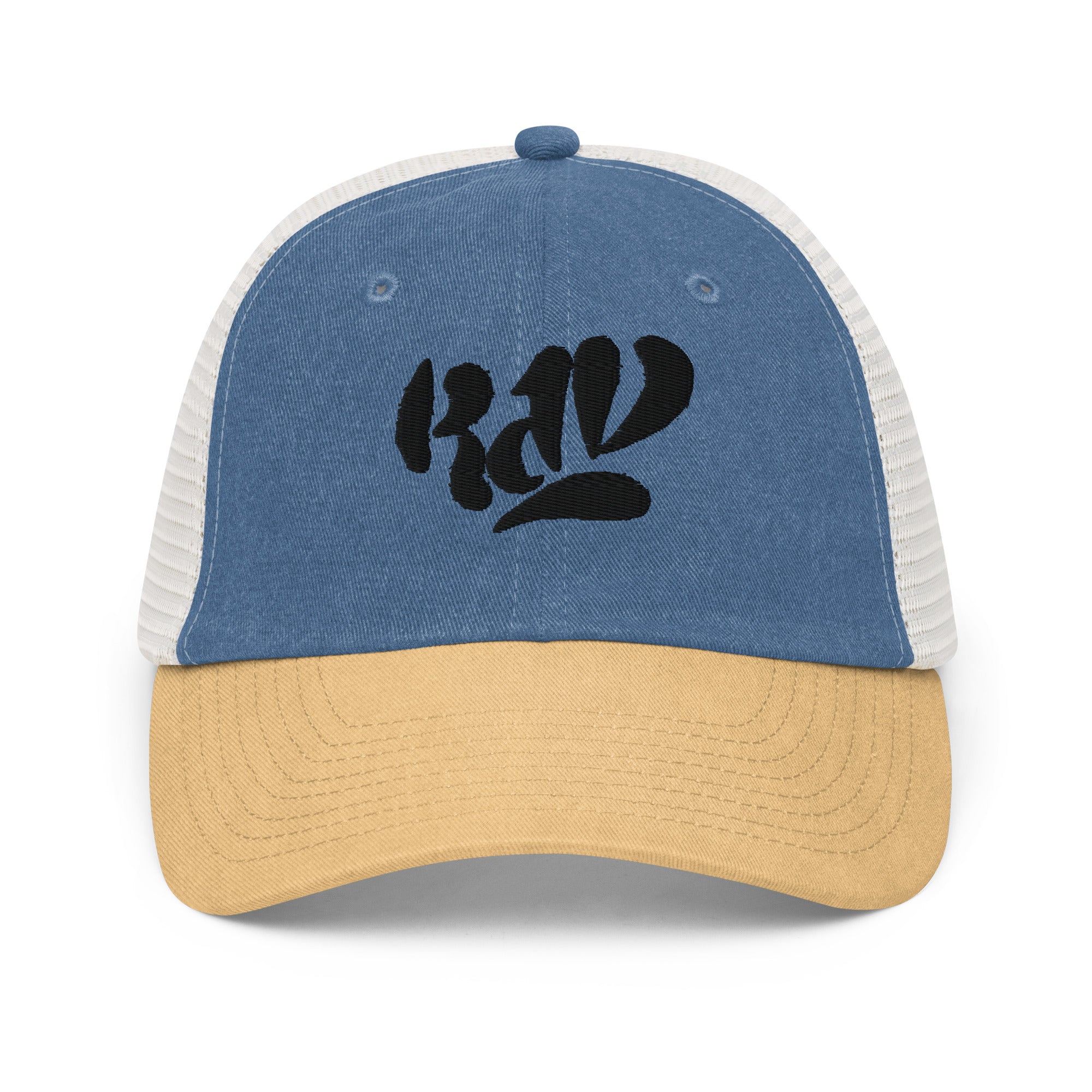 RAD dyed cap