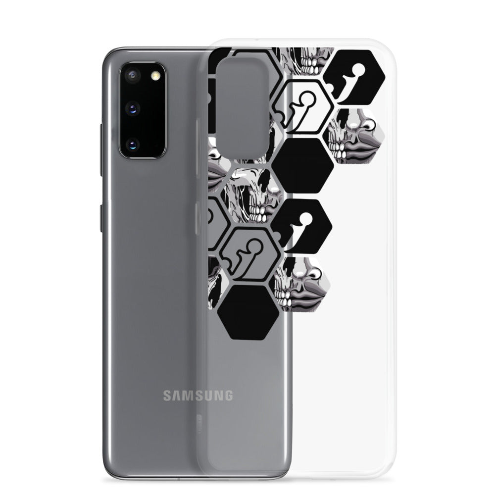 BuddhaSkull Honeycomb Samsung Case