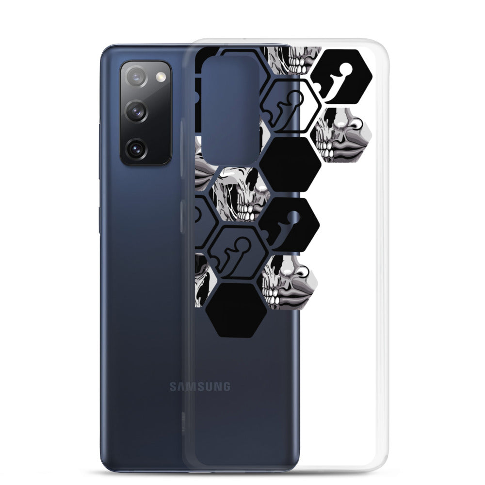BuddhaSkull Honeycomb Samsung Case