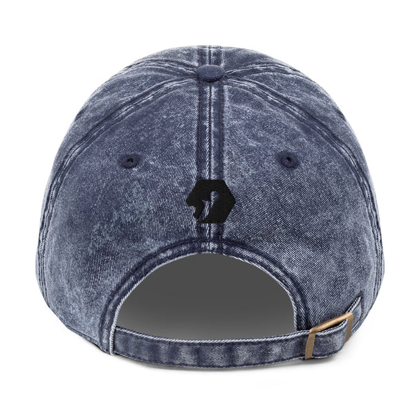 Rad Vintage Cotton Twill Cap – JONAMEE