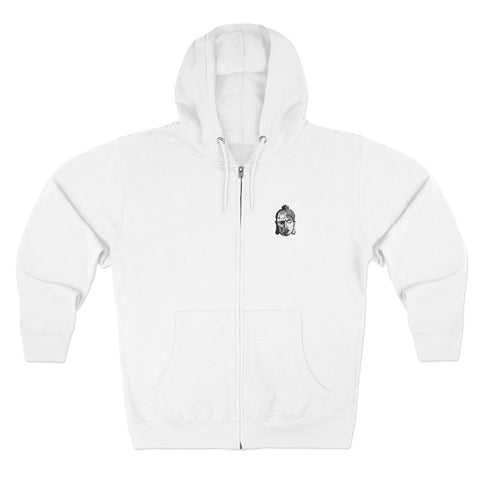 Unisex Zip Hoodie