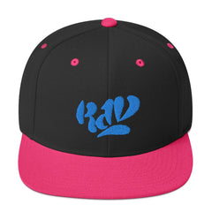 Rad Snapback Hat