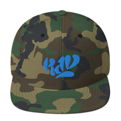 Rad Snapback Hat