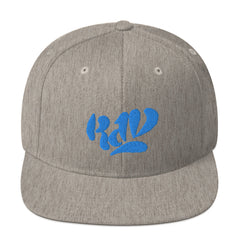 Rad Snapback Hat