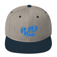 Rad Snapback Hat