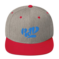 Rad Snapback Hat