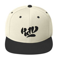 Black Rad Snapback Hat