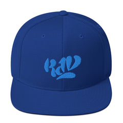 Rad Snapback Hat