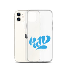 Rad tag iPhone Case