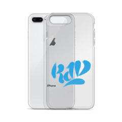 Rad tag iPhone Case