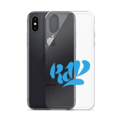 Rad tag iPhone Case