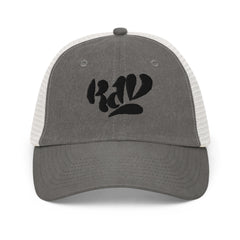 RAD dyed cap