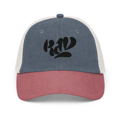 RAD dyed cap