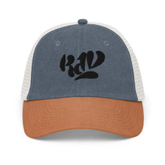 RAD dyed cap