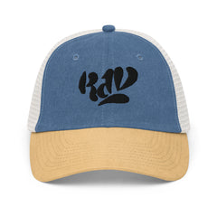 RAD dyed cap