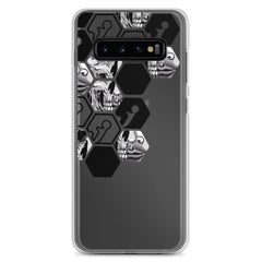 BuddhaSkull Honeycomb Samsung Case