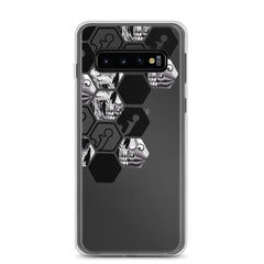 BuddhaSkull Honeycomb Samsung Case