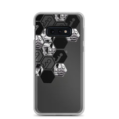 BuddhaSkull Honeycomb Samsung Case