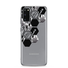 BuddhaSkull Honeycomb Samsung Case