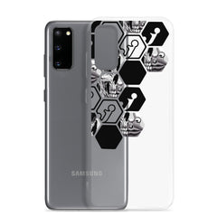 BuddhaSkull Honeycomb Samsung Case