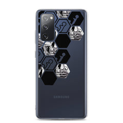 BuddhaSkull Honeycomb Samsung Case