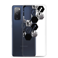 BuddhaSkull Honeycomb Samsung Case