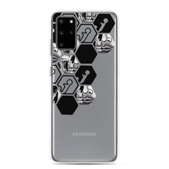 BuddhaSkull Honeycomb Samsung Case