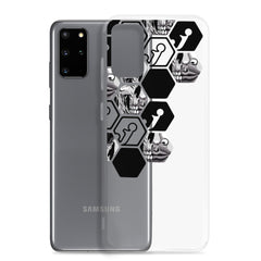 BuddhaSkull Honeycomb Samsung Case