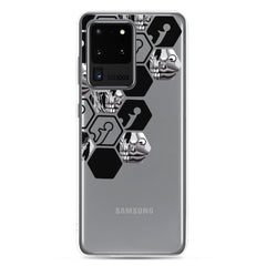 BuddhaSkull Honeycomb Samsung Case