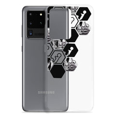 BuddhaSkull Honeycomb Samsung Case