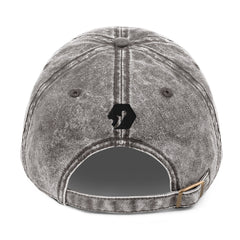 Rad Vintage Cotton Twill Cap